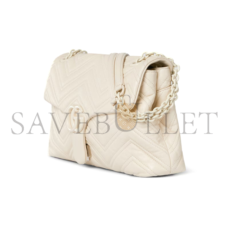 GUCCI GG MARMONT MEDIUM SHOULDER BAG 850676 (31*17*8cm) GUCCI GG MARMONT MEDIUM SHOULDER BAG 850676 (31*17*8cm)